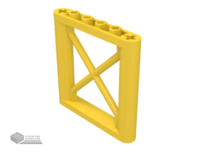 64448 – Pilaar 1 x 6 x 5 Girder rechthoekig