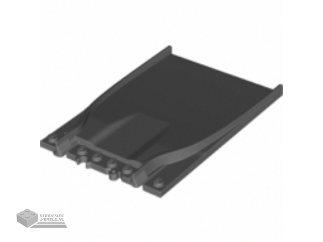 53834 - Train, Track Plastic Ramp 8 x 12