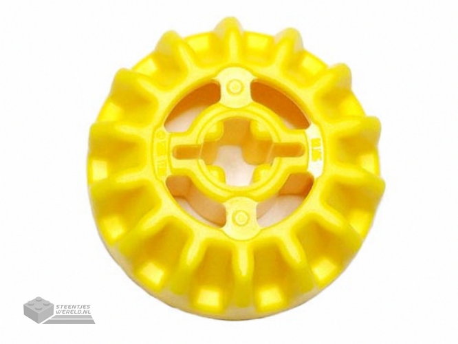 69762 - Technic, Gear 14 Tooth Bevel Thick