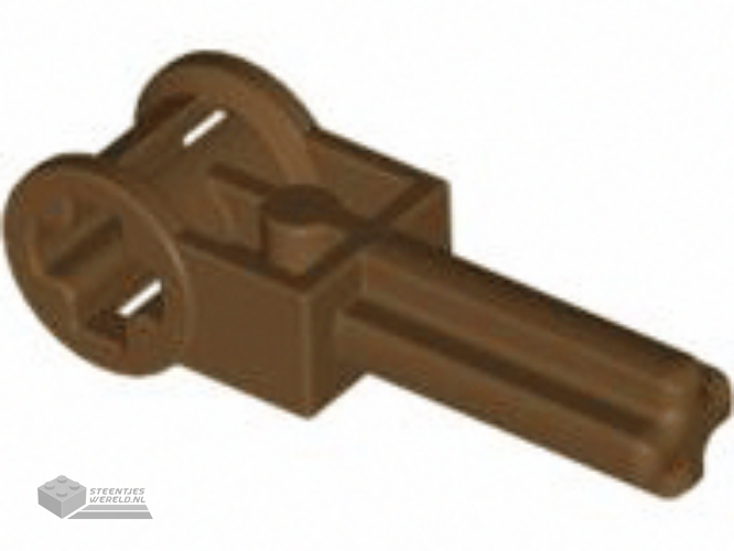 6553 – Technic, Technic as  2L met Reverser Hendel Technic as Connector
