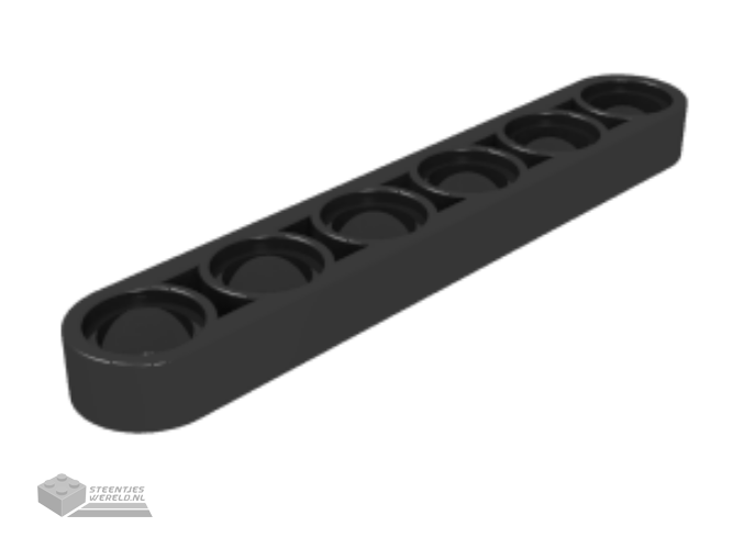 32063 – Technic, Liftarm dun 1 x 6
