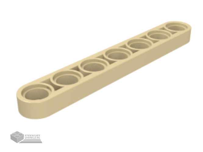 32065 – Technic, Liftarm dun 1 x 7