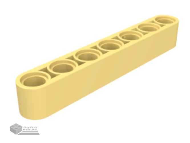 32524 – Technic, Liftarm dik 1 x 7