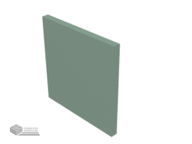 15210 – Road Sign 2 x 2 Square met Open O Clip