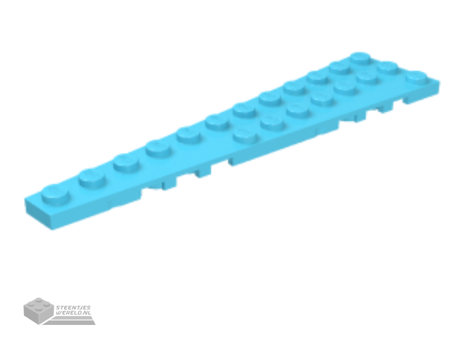 47397 – Wedge, Plaat 12 x 3 links
