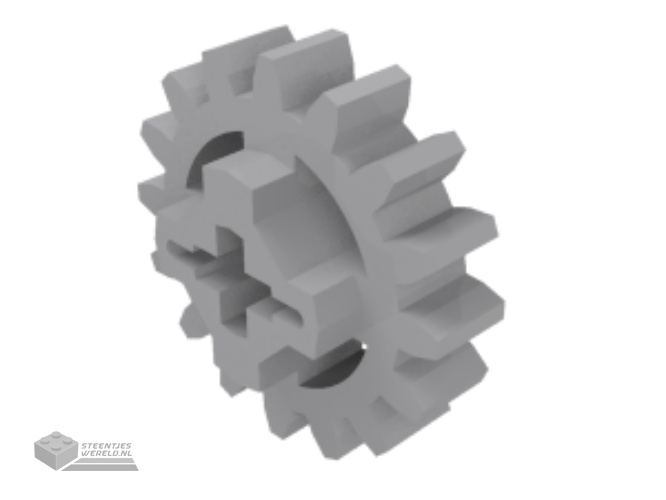 94925 - Technic, tandwiel 16 tanden (Second Version - Reinforced)
