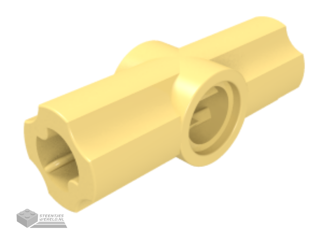 32034 – Technic, Technic as en pin Connector Angled #2 – 180 degrees