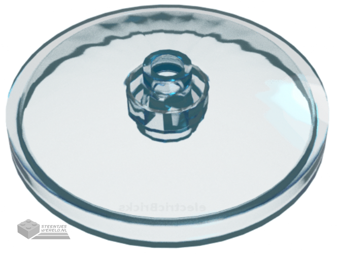 35394 – Dish 4 x 4 omgekeerd (Radar) met open nopje