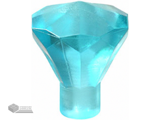 30153 – Rock 1 x 1 Jewel 24 schuine rand