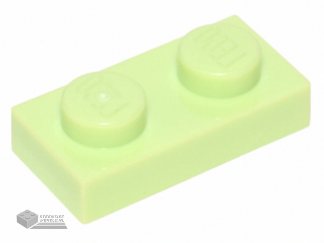 3023 – Plaat 1 x 2