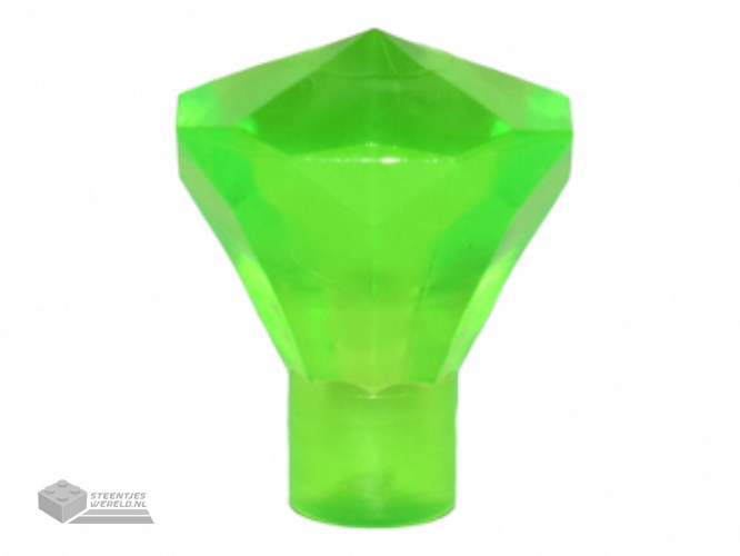 30153 – Rock 1 x 1 Jewel 24 schuine rand