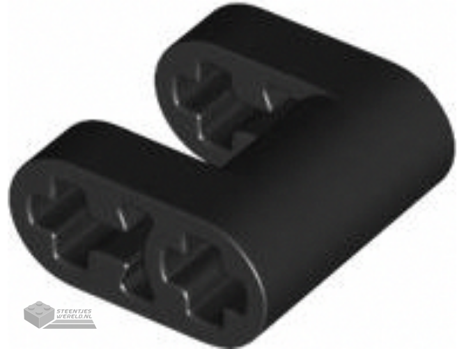 72008 – Technic, Liftarm, aangepast Fork 2 x 2 met Technic as gaten