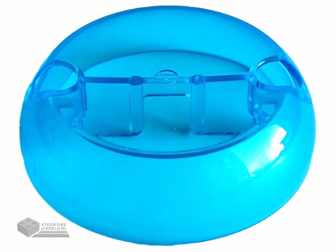 1974 – Cylinder Hemisphere 7 x 7 Flat (Pod Half) with 2 Pin Holes