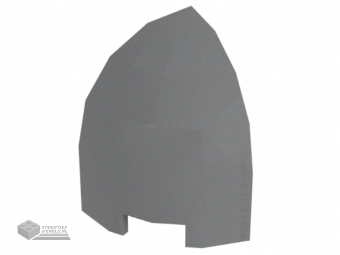 1871 – Slope, Curved 1 x 1 x 1 1/3 Corner Round
