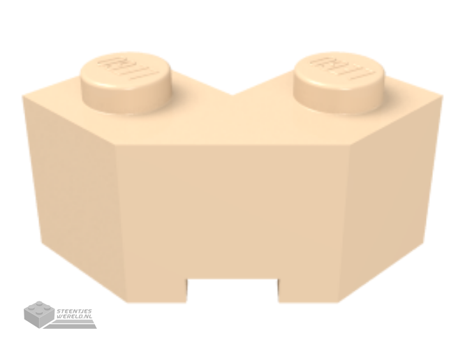 87620 – Steen, aangepast schuine rand 2 x 2