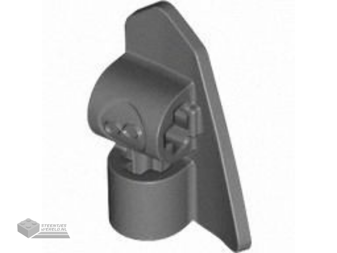 2389 – Technic, Panel Fairing # 8 Very Small Smooth Short, Side B