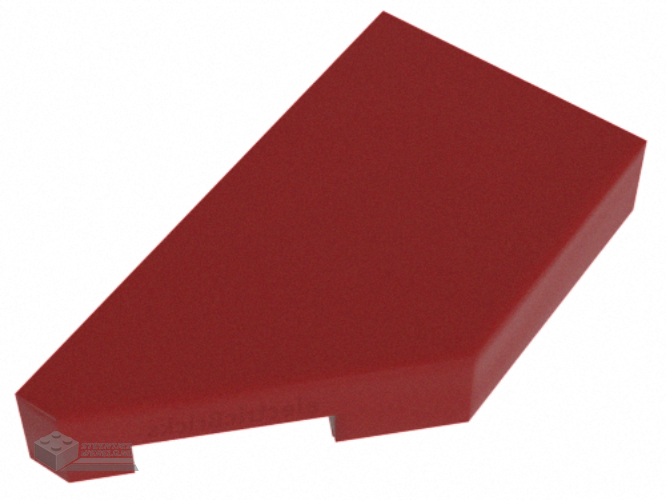 5092 – Tile, Modified 1 x 2 Wedge Right