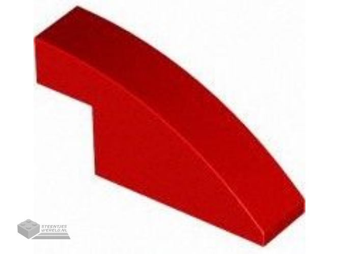 3573 – Slope, Curved 4 x 1 x 1 2/3