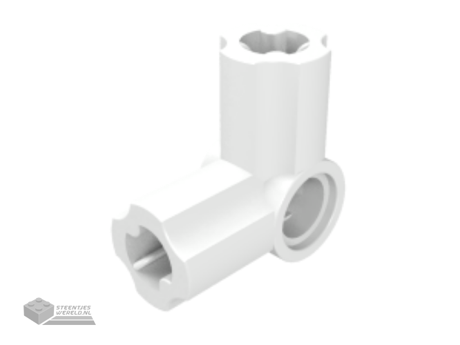 32014 – Technic, Technic as en pin Connector Angled #6 – 90 degrees