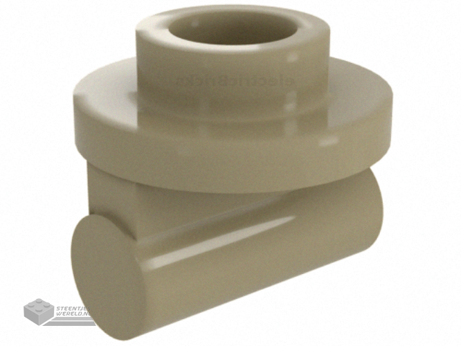 79194 – Plate, Round 1 x 1 with Bar Handle on Long Stem