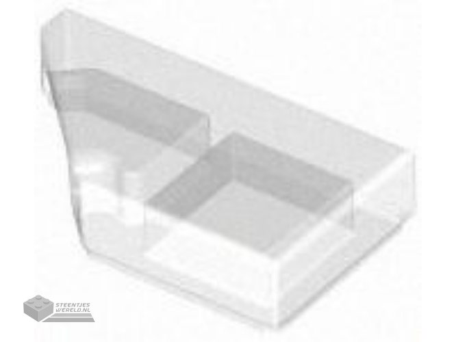 5092 – Tile, Modified 1 x 2 Wedge Right