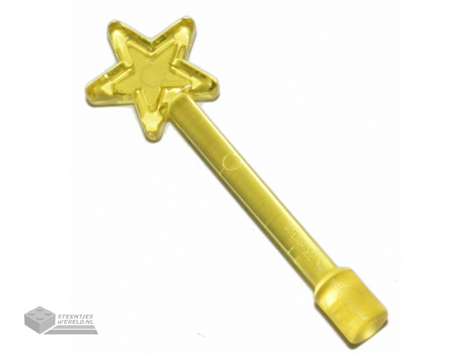 6124 – Minifigure, Utensil Magic Wand