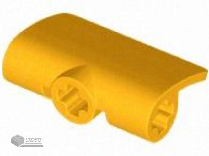 71682 – Technic, paneel gebogen 2 x 3 x 1