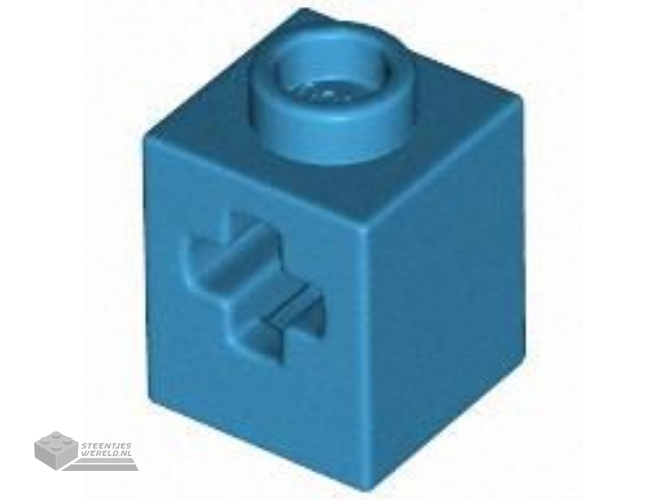 73230 – Technic, Steen 1 x 1 met Technic as gat