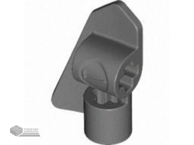 2387 – Technic, Panel Fairing # 7 Very Small Smooth Short, Side A