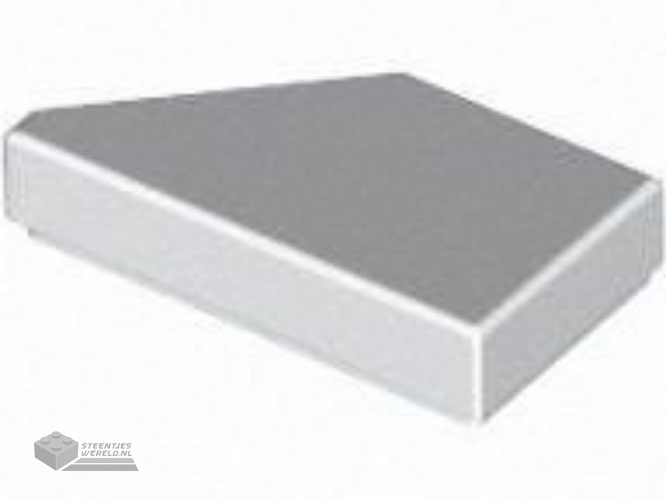 5091 – Tile, Modified 1 x 2 Wedge Left