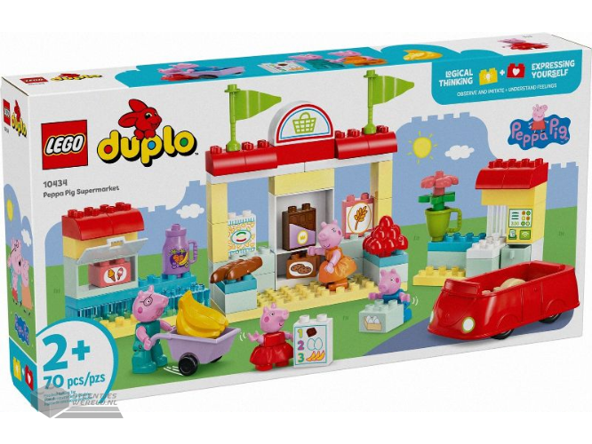 10434-1 – Peppa Pig Supermarket