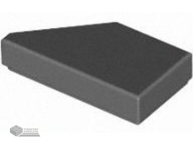 5091 – Tile, Modified 1 x 2 Wedge Left