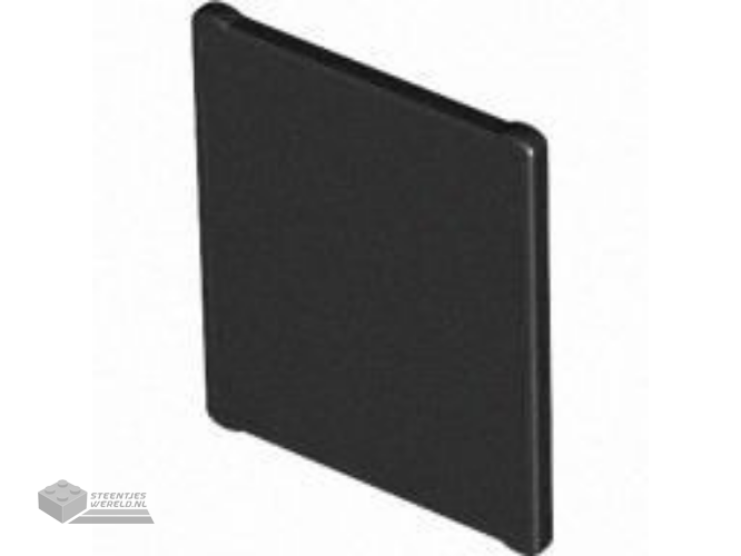 51266 – Glas voor raam 1 x 3 x 3 platte voorzijde