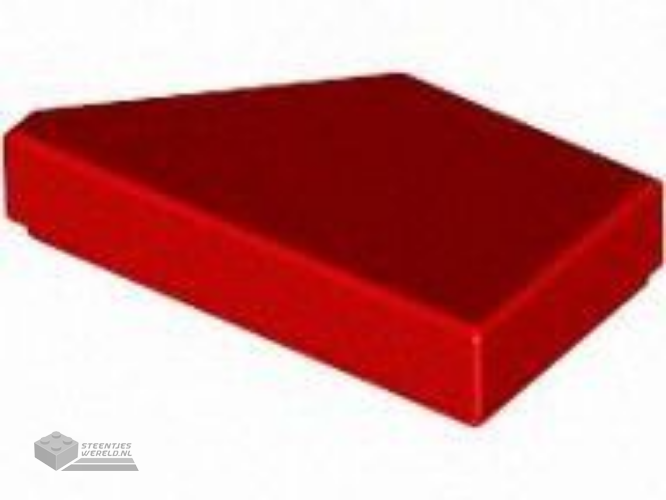 5091 – Tile, Modified 1 x 2 Wedge Left