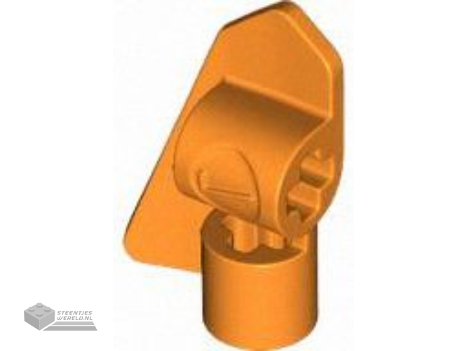 2387 – Technic, Panel Fairing # 7 Very Small Smooth Short, Side A