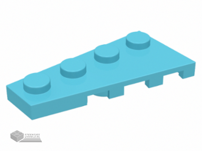 41769 – Wedge, Plaat 4 x 2 rechts