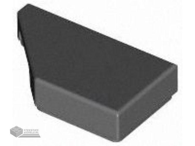 5092 – Tile, Modified 1 x 2 Wedge Right