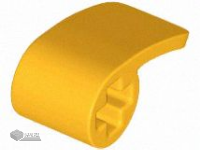 89679 – Technic, Panel Curved 2 x 1 x 1