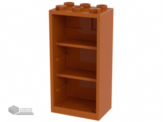 2656 – Container, Cupboard / Refrigerator 2 x 3 x 5