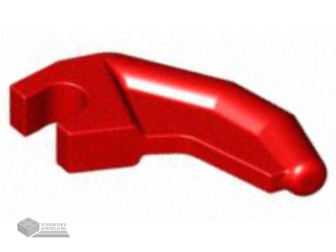 3171 – Barb / Claw / Horn / Tooth with Clip, Angled