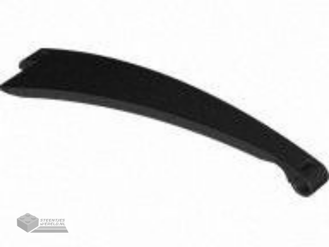 4527 – Technic, Panel Curved #52 3 x 13 Tapered Left