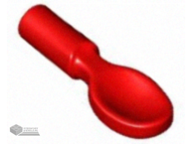 80179 – Minifigure, Utensil Spoon – Handle with Flat End