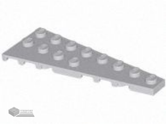 3544 – Wedge, Plate 8 x 3 Left