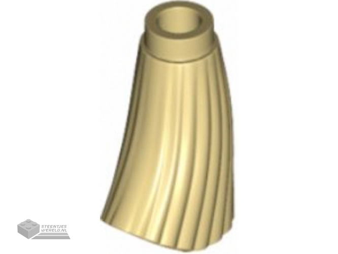 90826 – Minifigure, Utensil Broom Bristles with Stud Holder