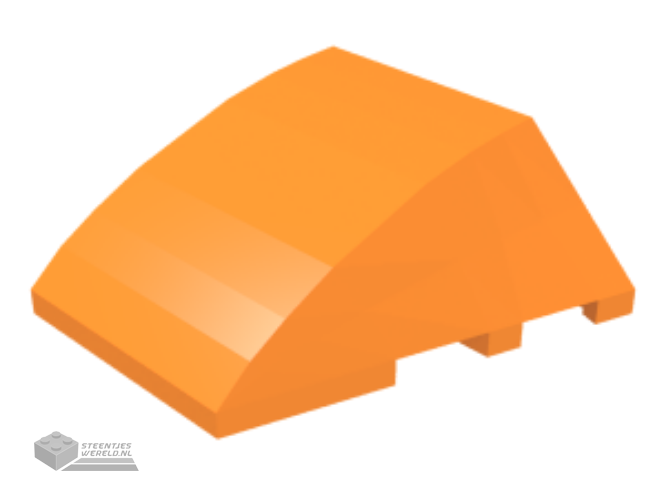 64225 – Wedge 4 x 3 zonder noppen
