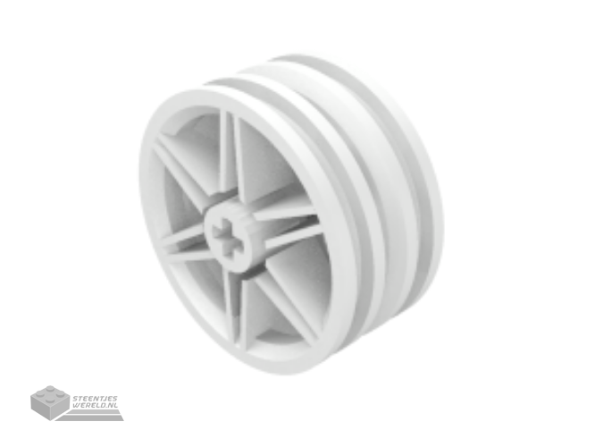 56904 – Wheel 30mm D. x 14mm (for Tire 43.2 x 14)