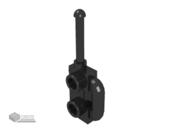 19220 – Minifigure, Utensil Radio met Detailed rooster