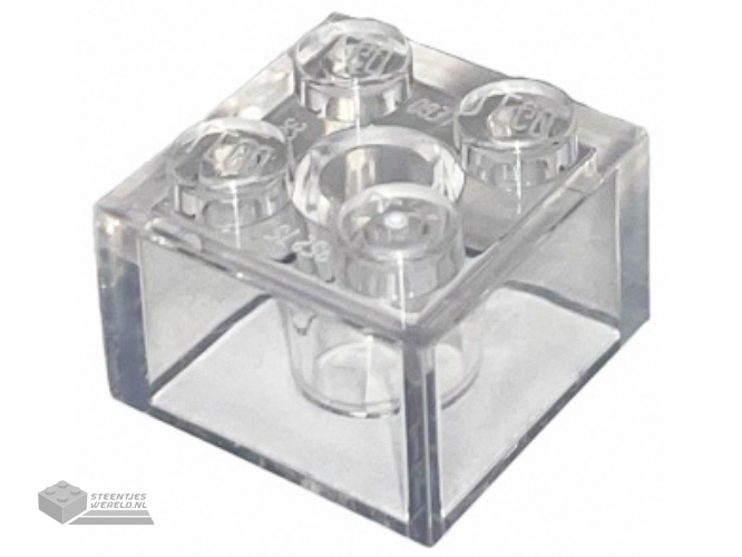 3003 – Steen 2 x 2