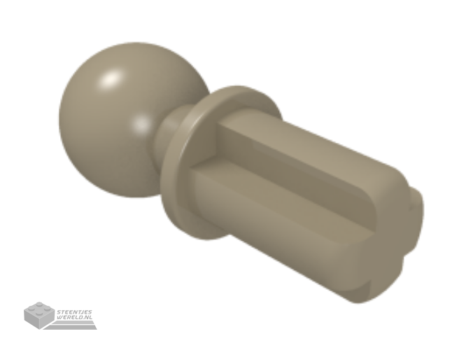 2736 – Technic, Technic as  1L met trekhaak