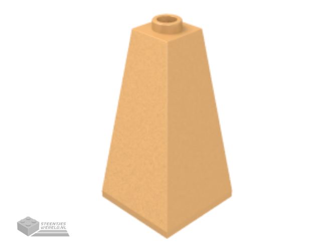 3685 – Dakpan 75 2 x 2 x 3 hoek